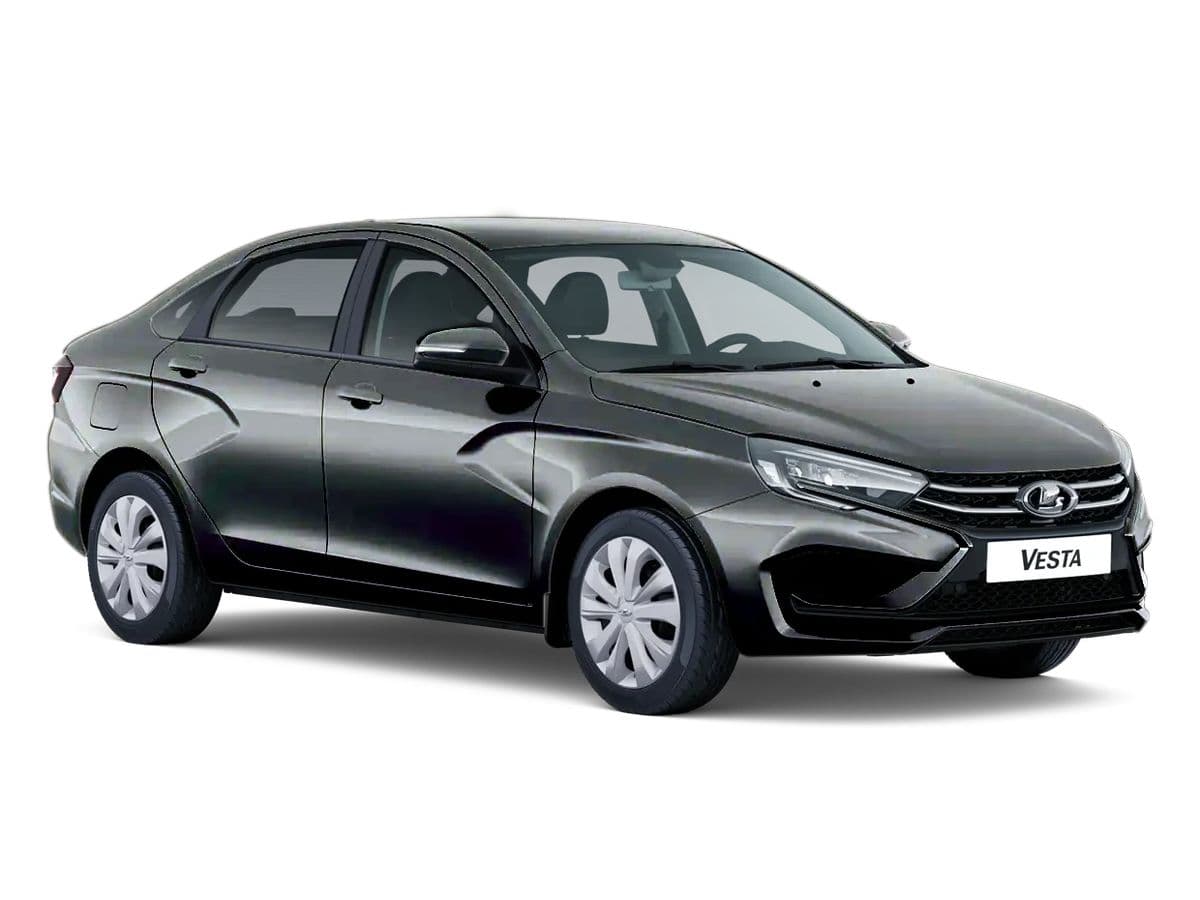 Lada Vesta седан - 1