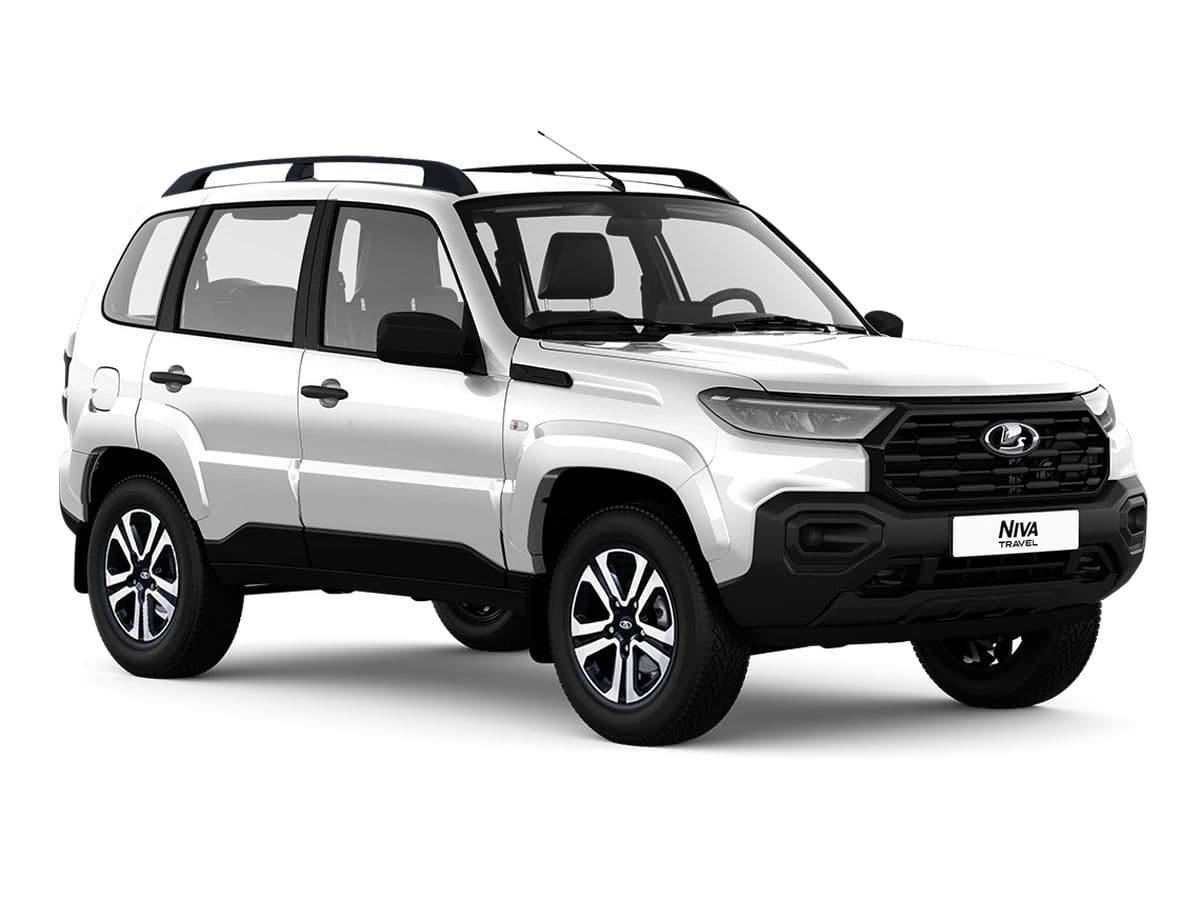 Lada Niva Travel - 1