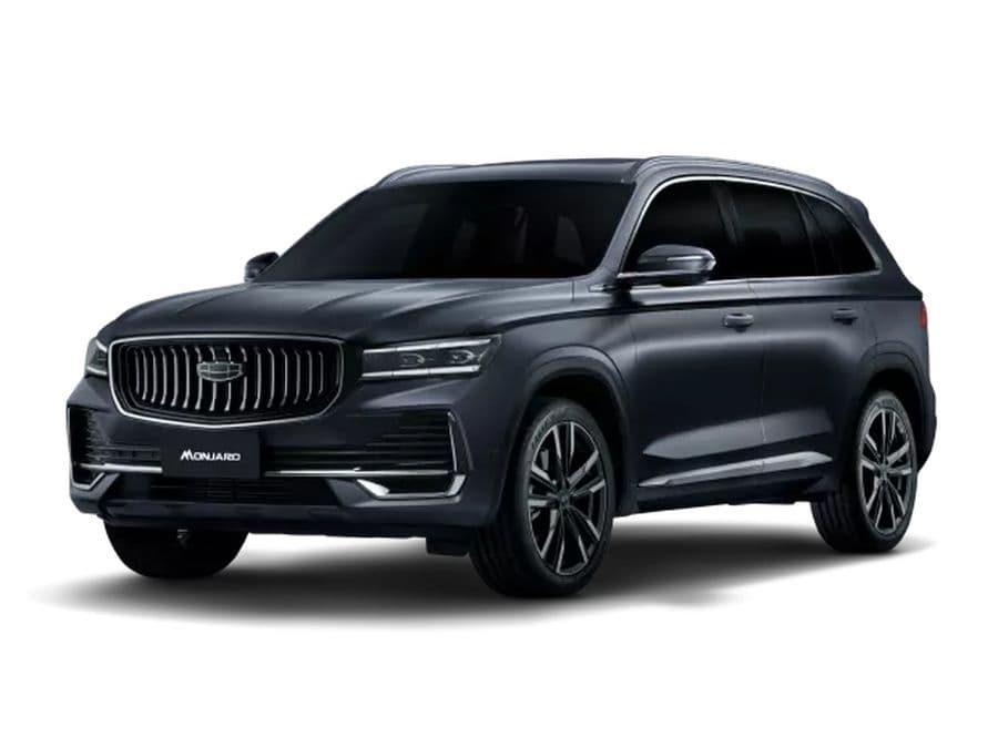 Geely Monjaro LB3***6414 Exclusive 2.0T (238 hp) 8AT 4WD в лизинг - 1
