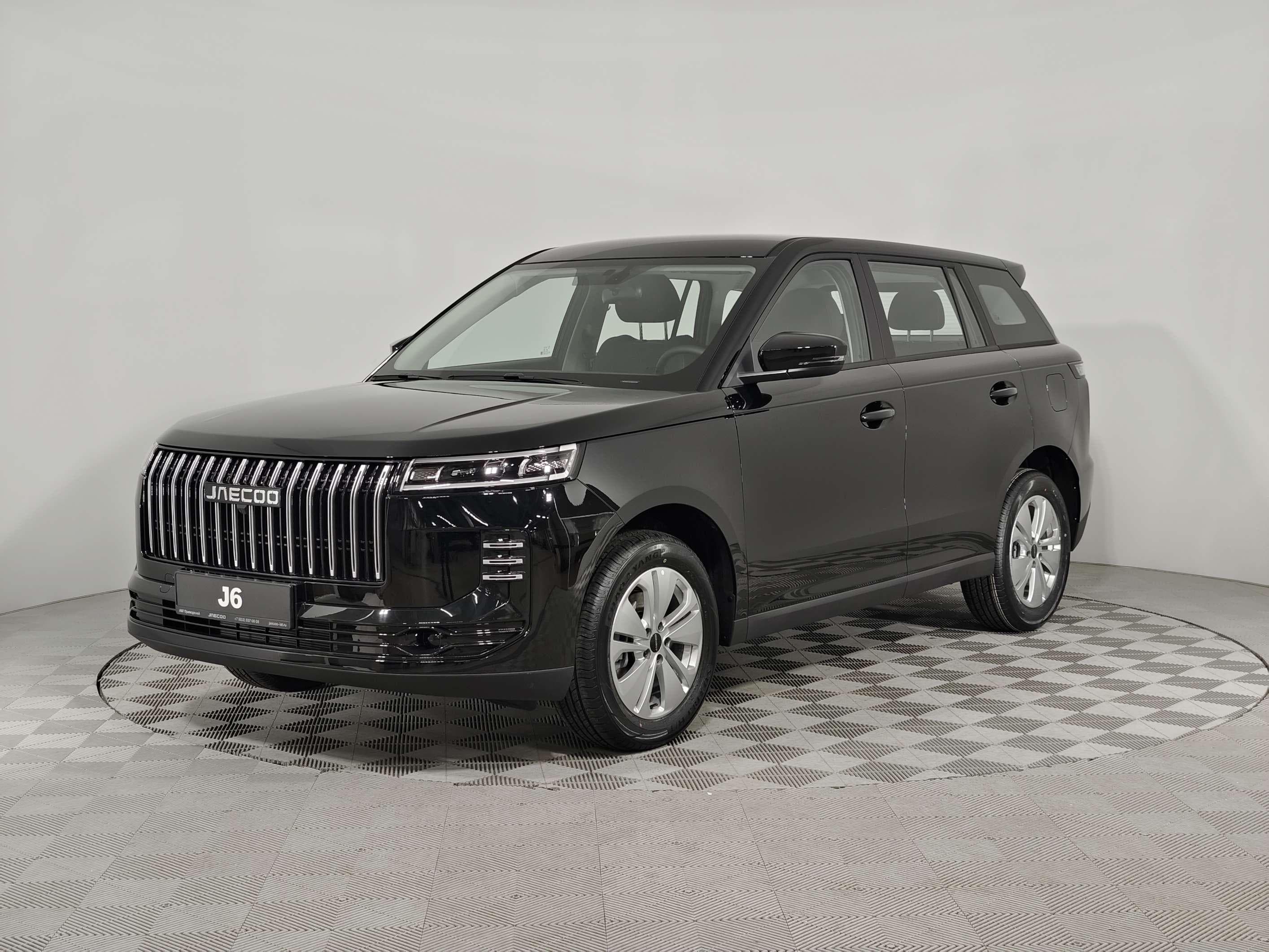 Jaecoo J6 - 1