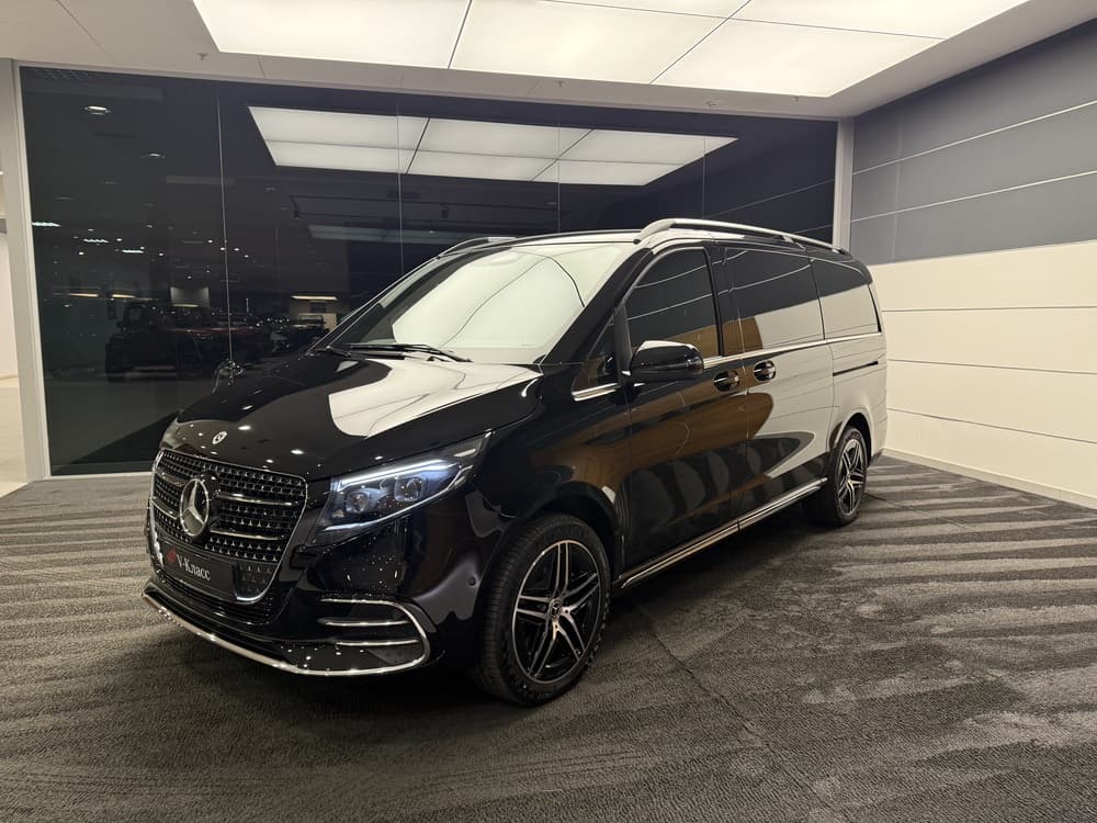 Mercedes-Benz V W1V***6013 300 d L 4MATIC AVANTGARDE в лизинг - 1