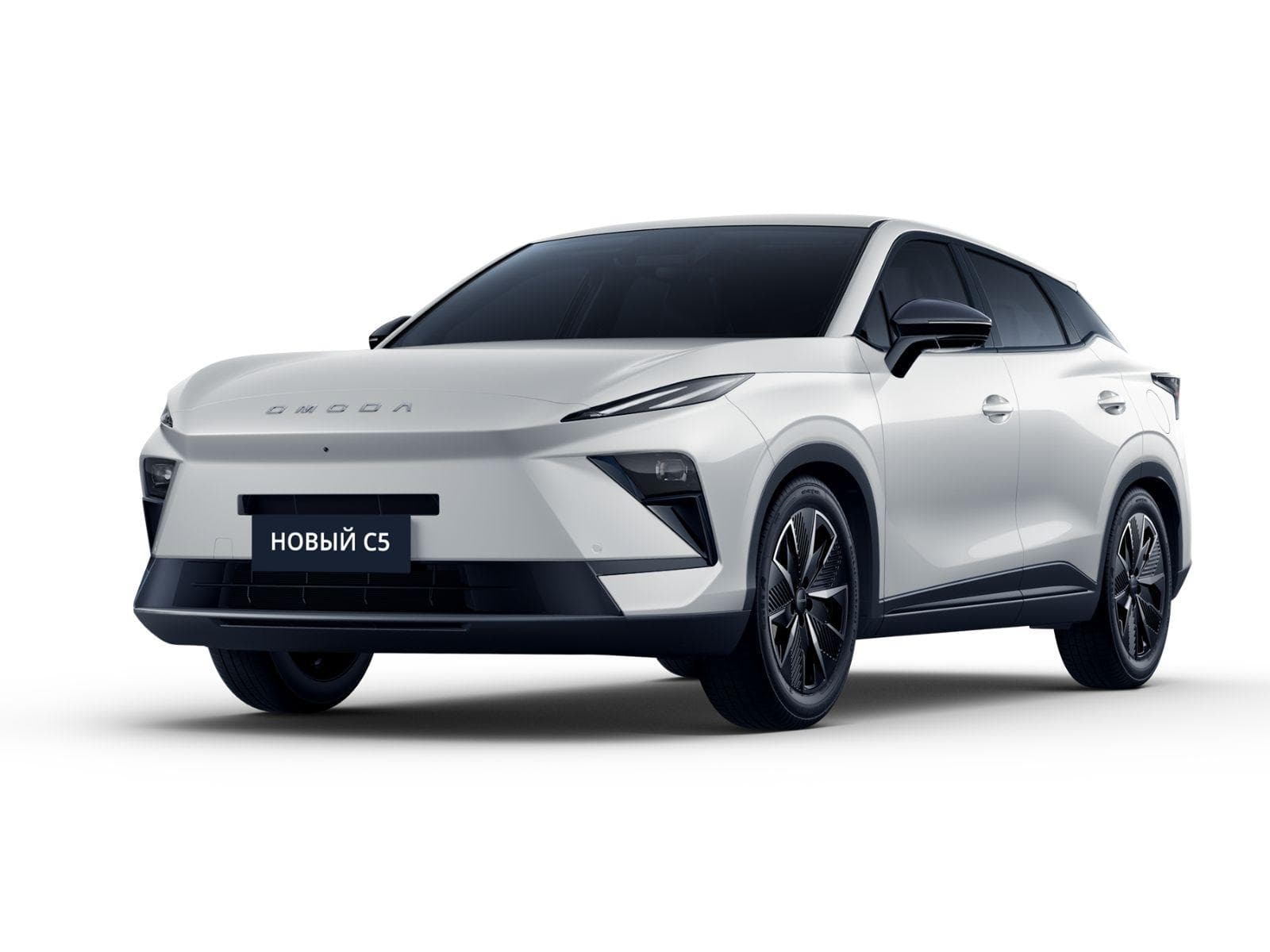 OMODA C5 - 1