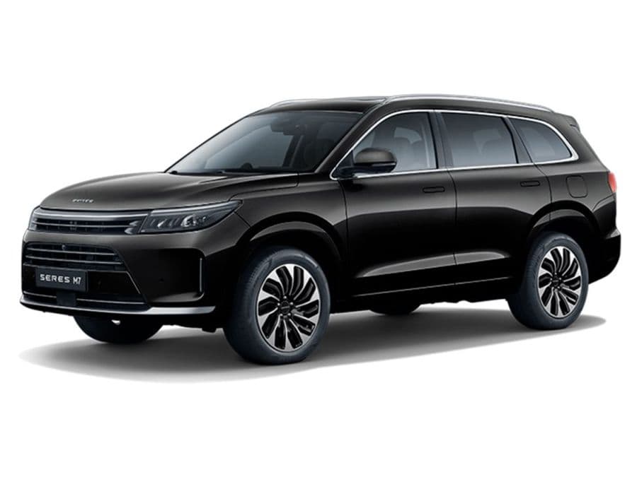 Seres M7 LM8***0332 Pro 1.5hyb AT 4WD в лизинг - 1