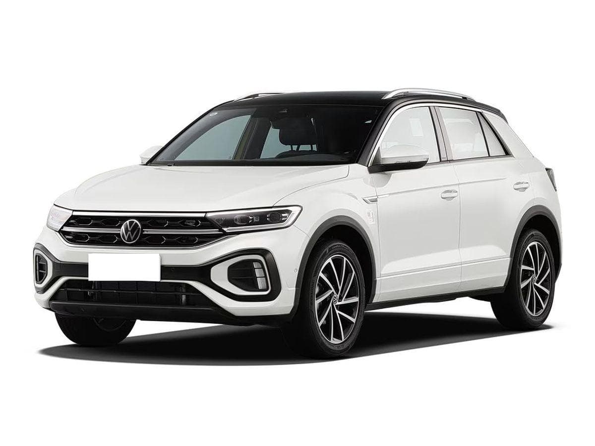 Volkswagen T-Roc - 1