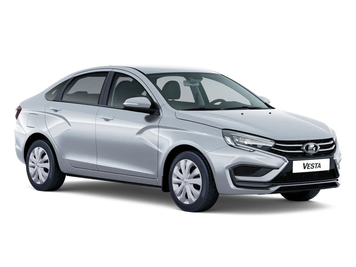 Lada Vesta седан - 1