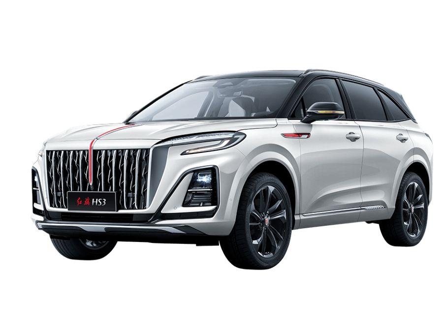 Hongqi HS3 LFP***5828 Deluxe 2.0T AWD в лизинг - 1