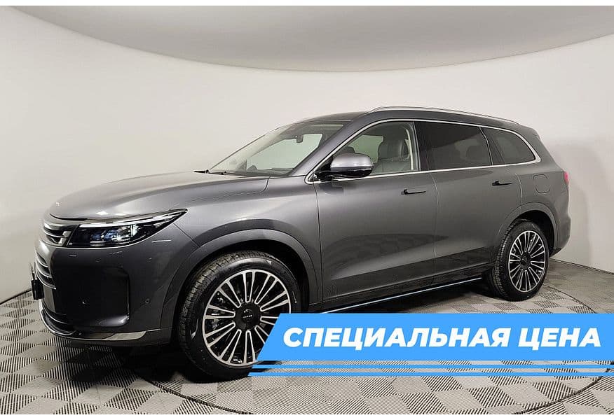 Seres M7 LM8***0173 Pro 1.5hyb AT 4WD в лизинг - 1