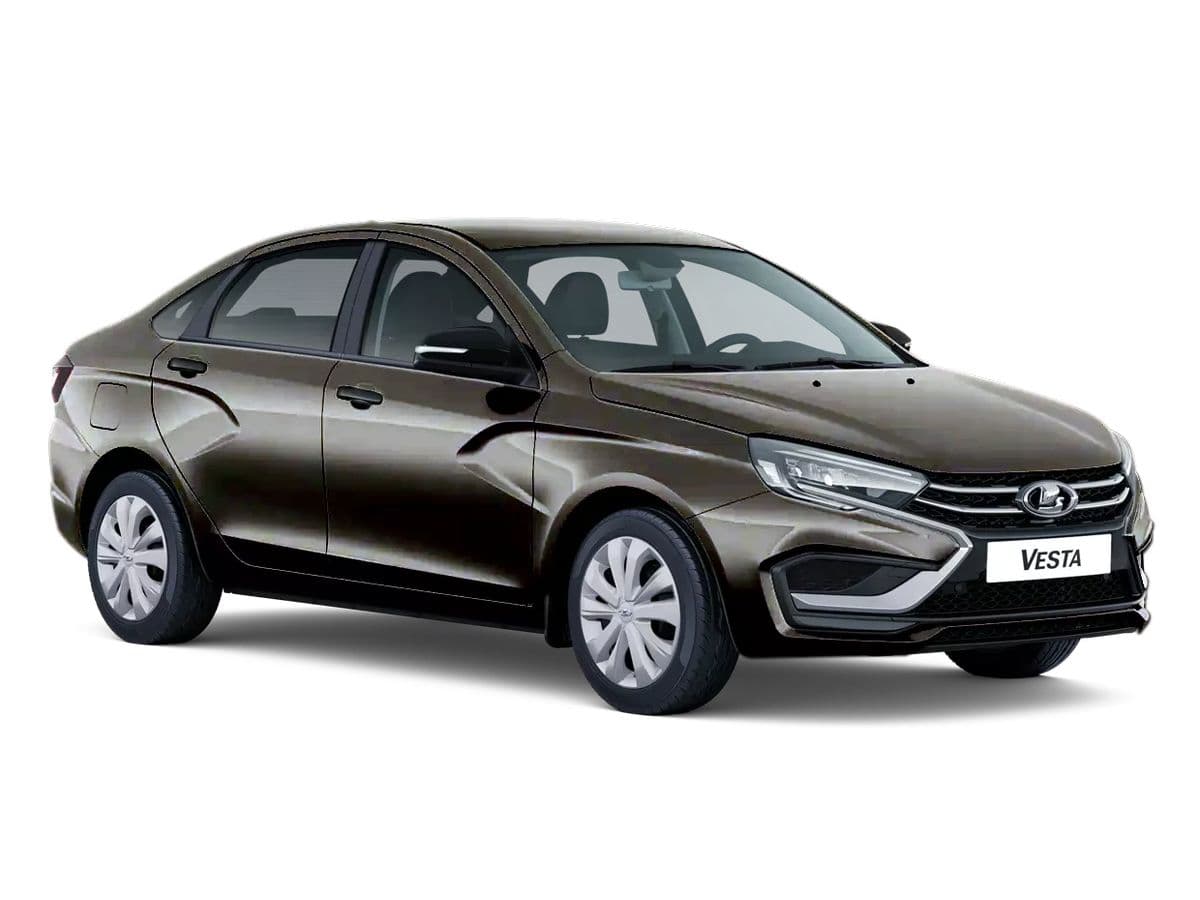 Lada Vesta седан - 1