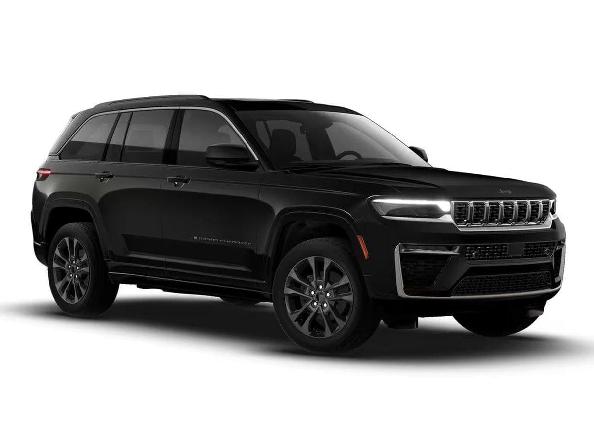 Jeep Grand Cherokee - 1