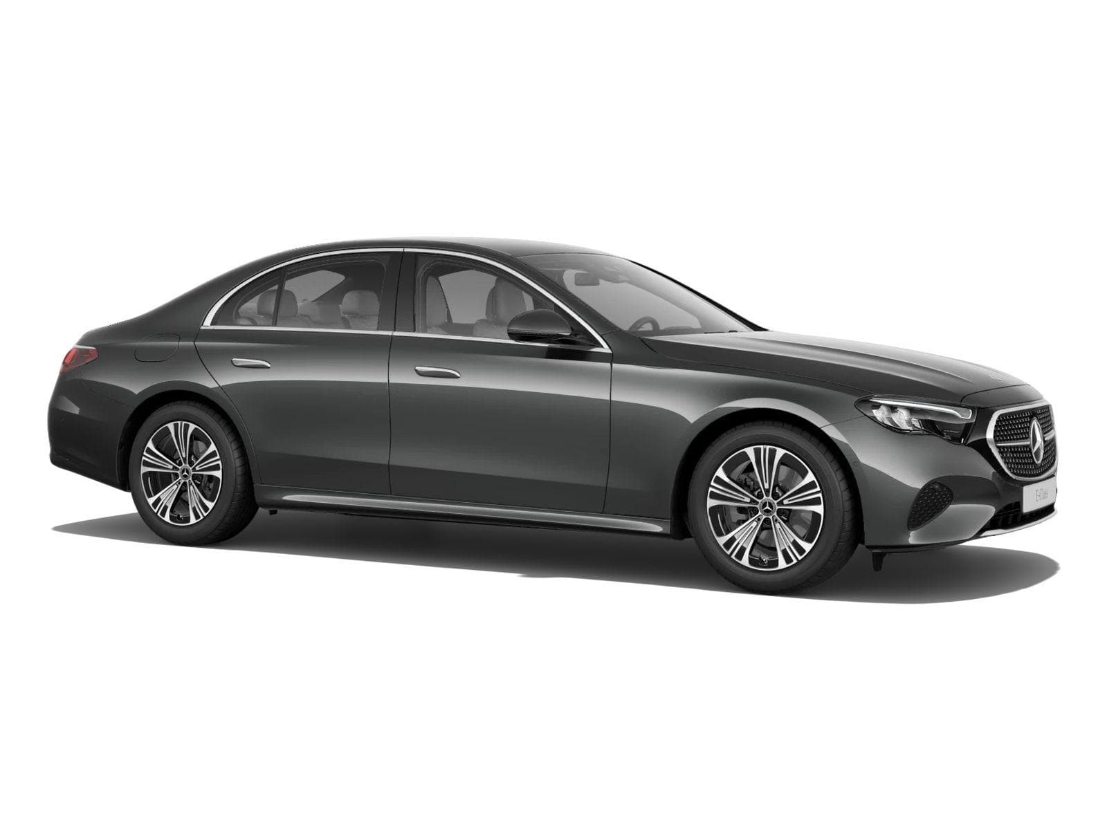 Mercedes-Benz E седан - 1