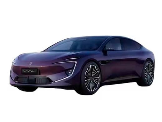Avatr 12 LS6***0468 Dynamic в лизинг - 1