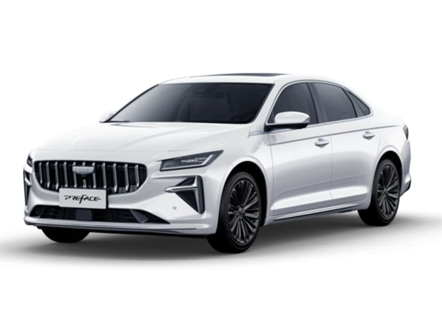 Geely Preface L6T***6102 Flagship 2.0T 7DCT в лизинг - 1