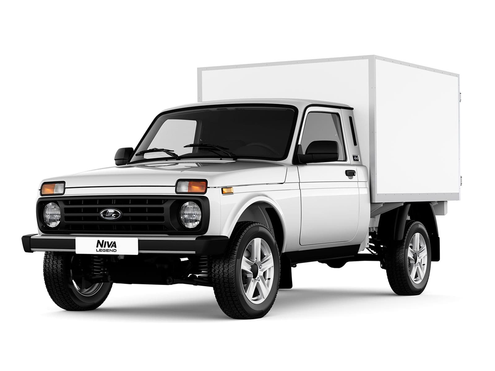 Lada Niva Legend - 1
