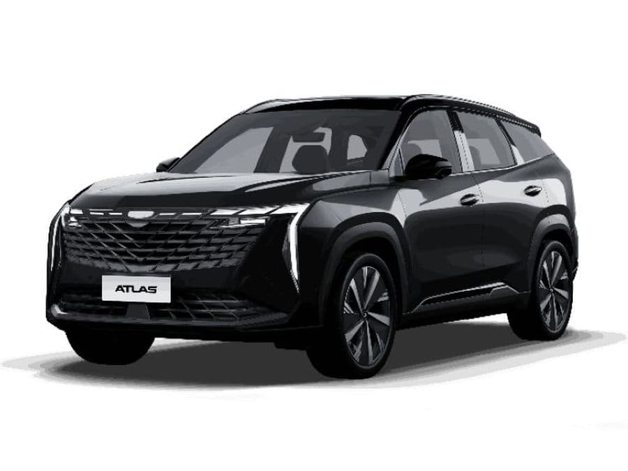 Geely Atlas LB3***1577 Luxury 1.5T 7DCT 2WD в лизинг - 1