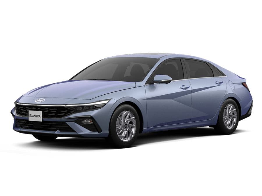 Hyundai Elantra MXH***7587 Elegance 1.5 IVT в лизинг - 1