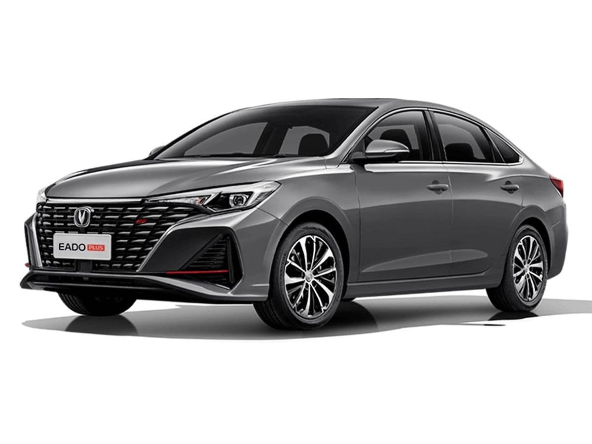 Changan Eado Plus - 1