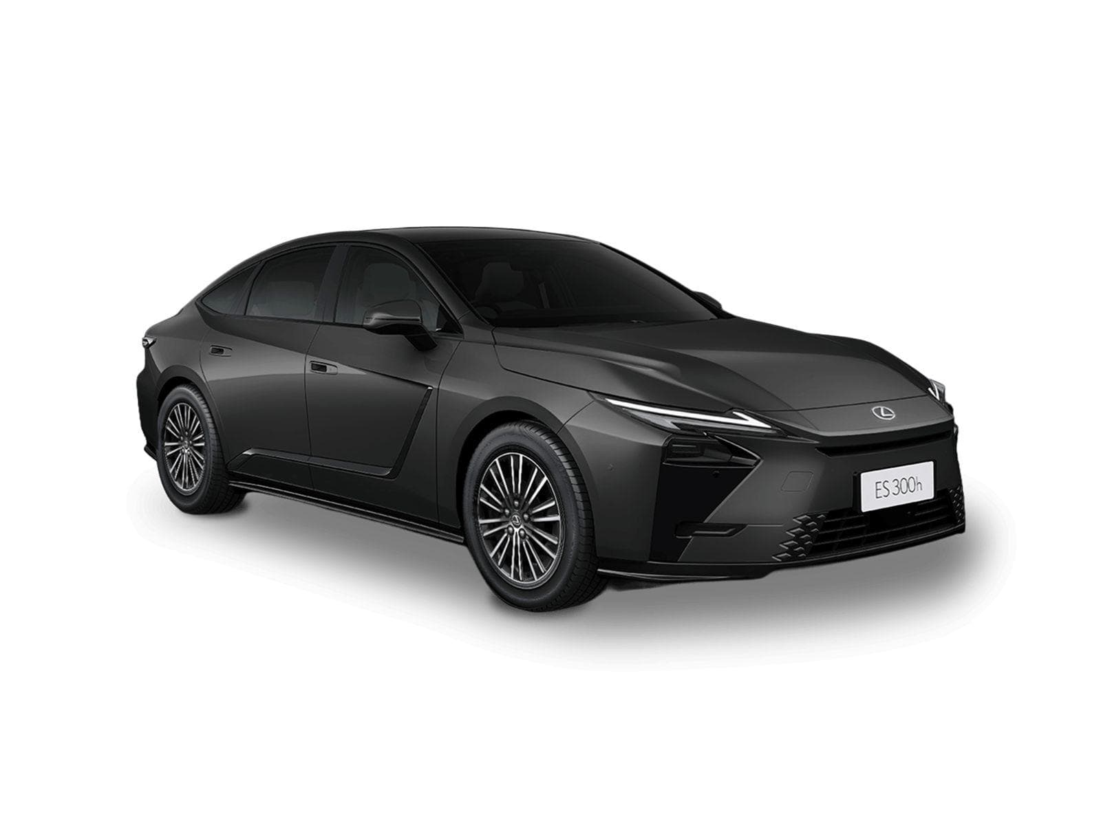 Lexus ES 300h - 1