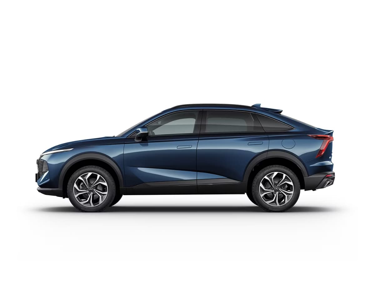 Haval F7x - 1