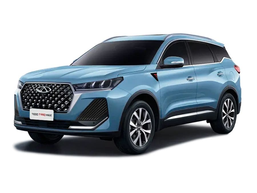 Chery Tiggo 7 PRO MAX EDE***9052 Ultra 1.6T 150 DCT 4WD в лизинг - 1