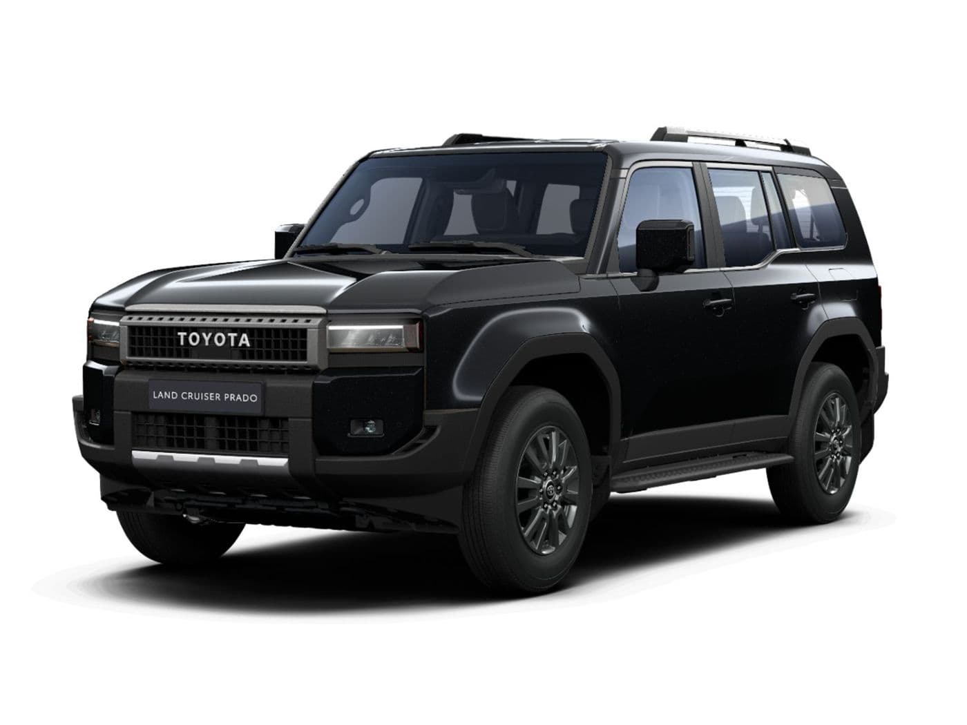 Toyota Land Cruiser Prado - 1