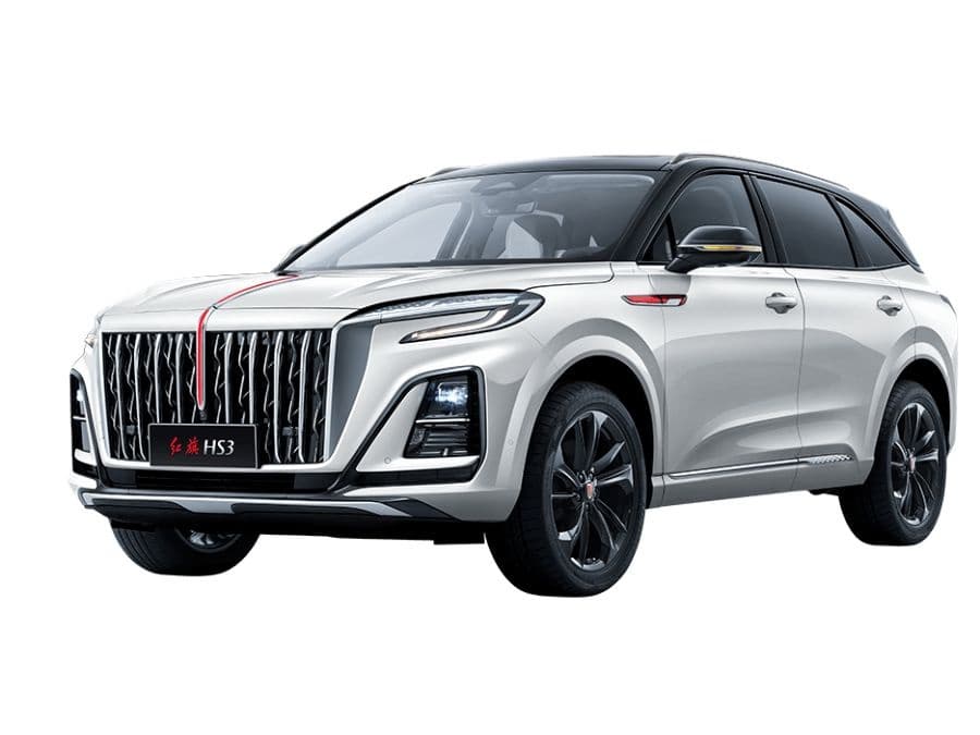Hongqi HS3 LFP***5066 Deluxe 2.0T AWD в лизинг - 1