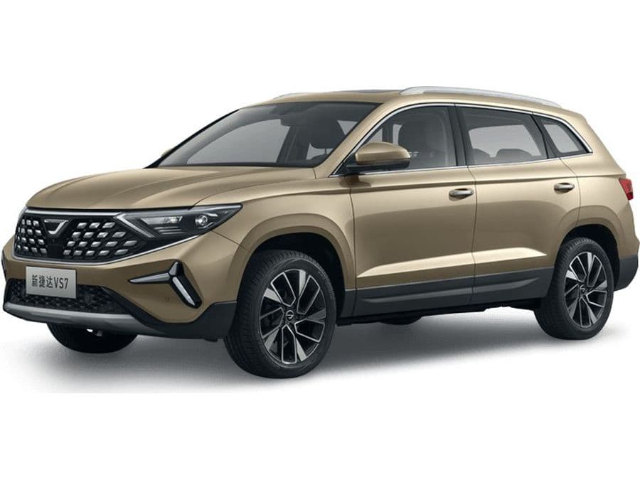 Jetta VS7 LFV***3185 Glory Plus 280TSI 6AT в лизинг - 1