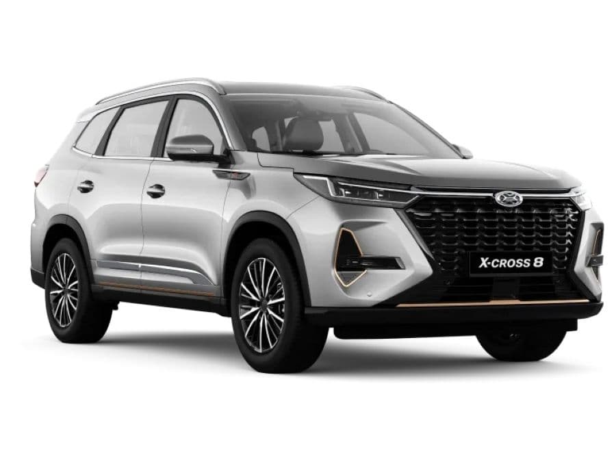 XCITE X-Cross 8 ECE***7124 Techno 4WD в лизинг - 1