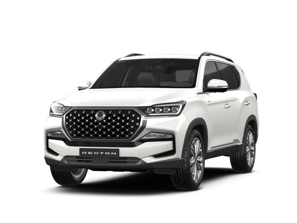 KGM Rexton - 1