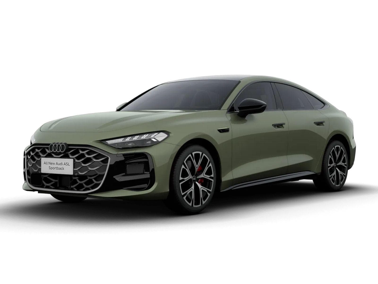 Audi A5 Sportback L - 1