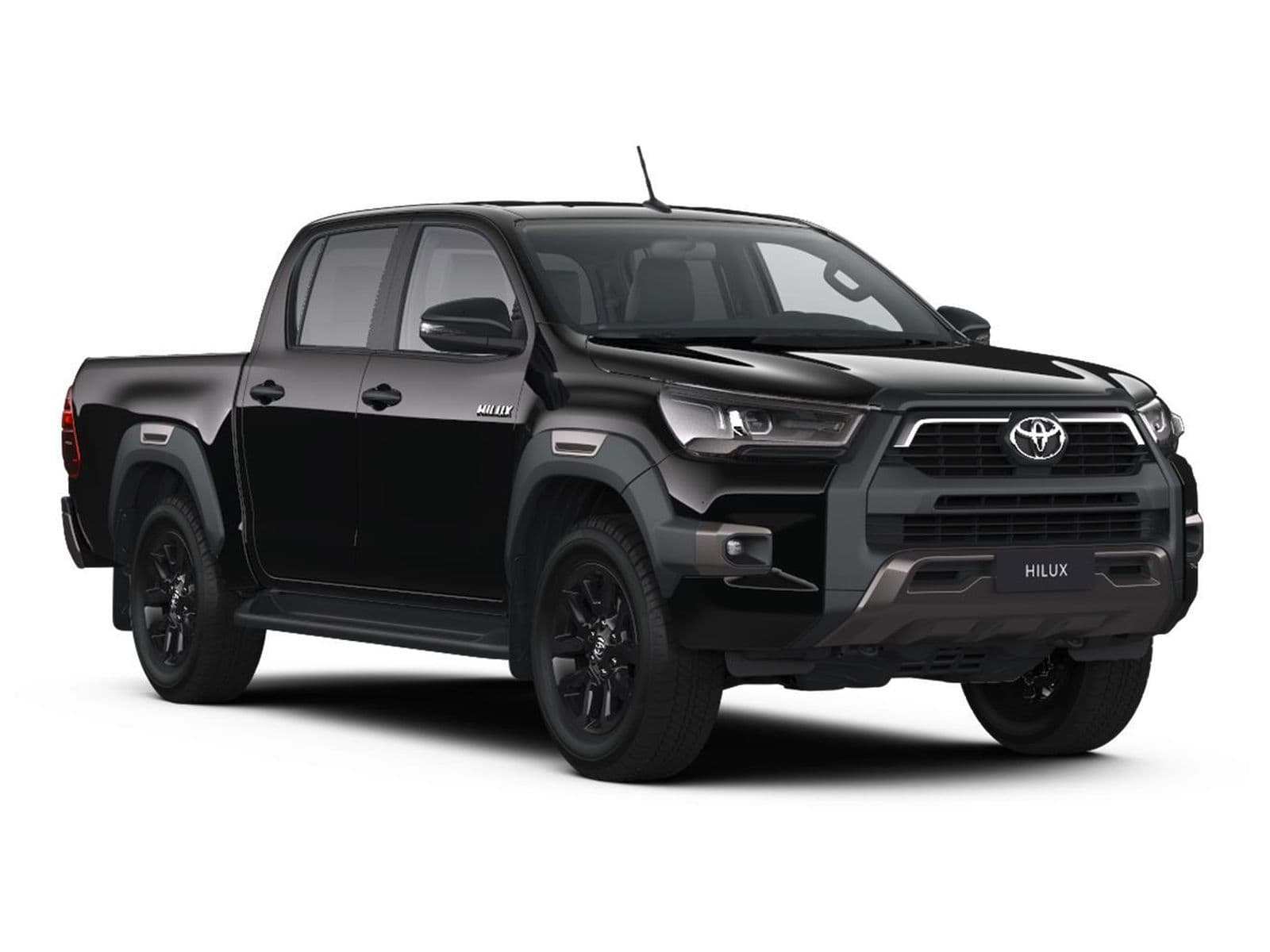 Toyota Hilux - 1