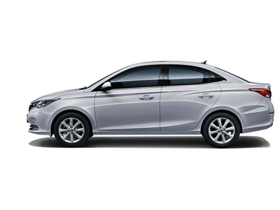 Changan Alsvin - 1