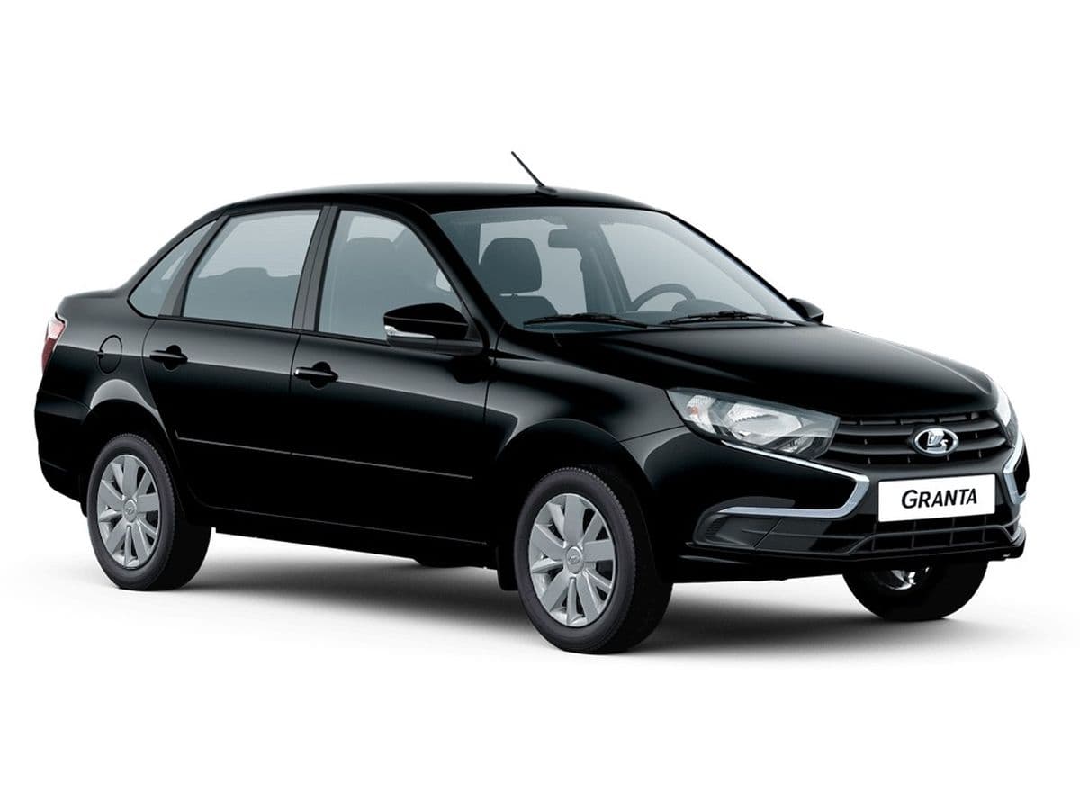 Lada Granta седан - 1