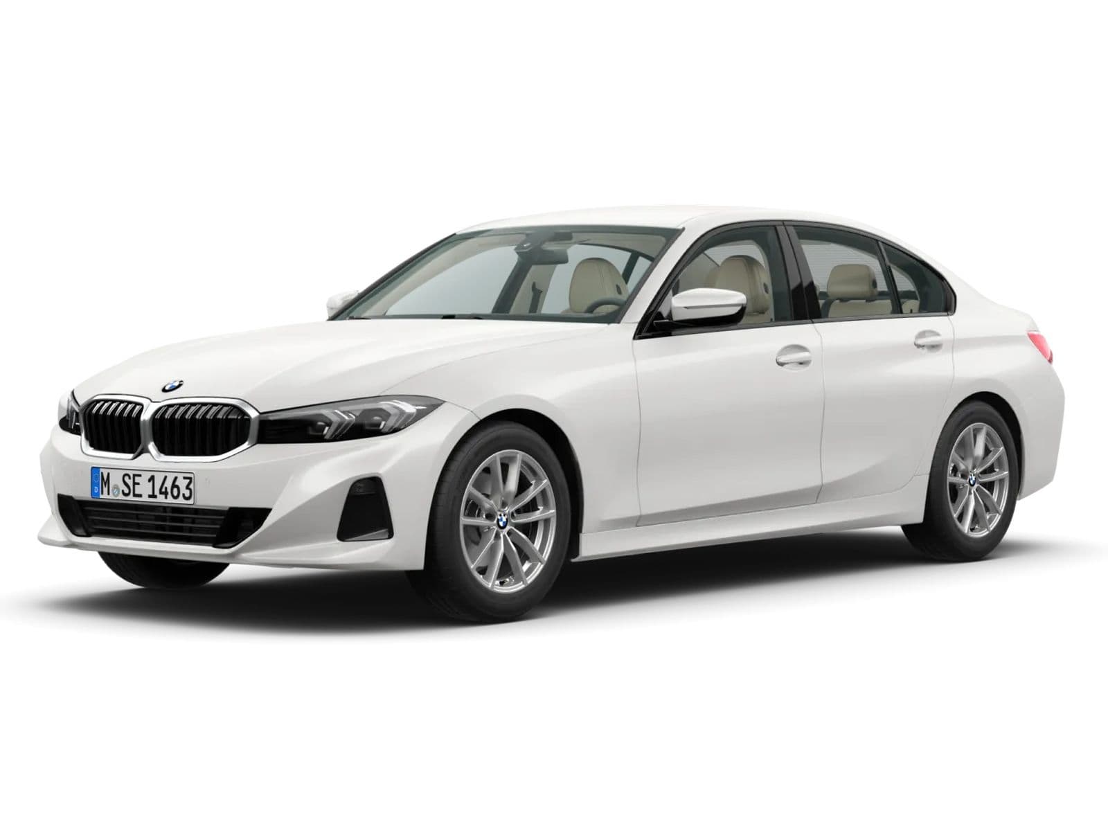 BMW 3 серия - 1