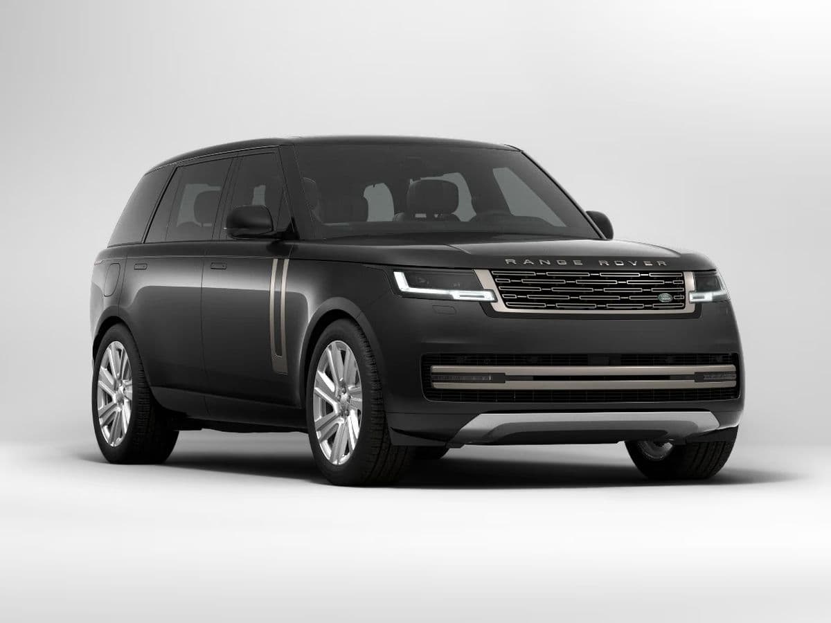 Land Rover Range Rover - 1