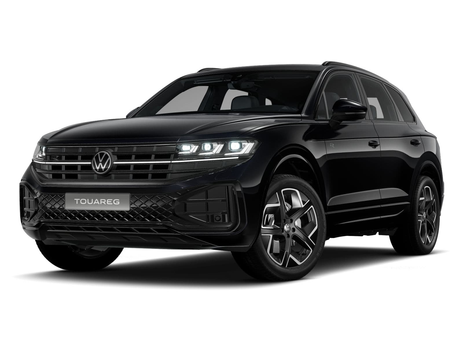 Volkswagen Touareg - 1
