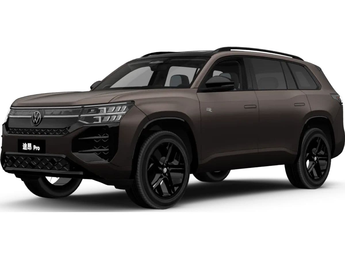 Volkswagen Teramont Pro - 1