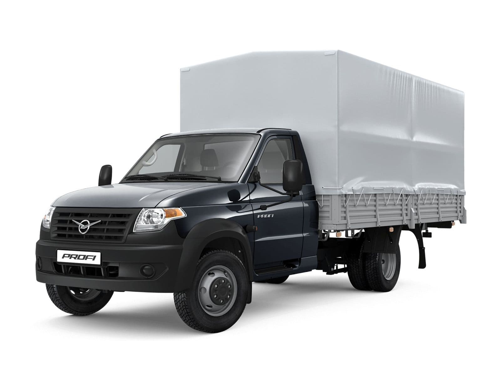 UAZ Profi - 1