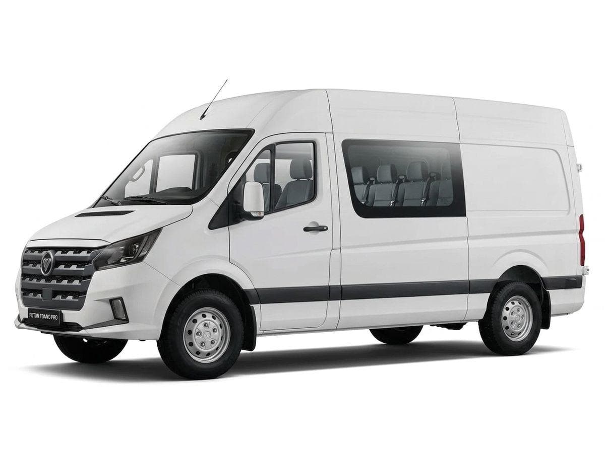 Foton Toano Pro - 1