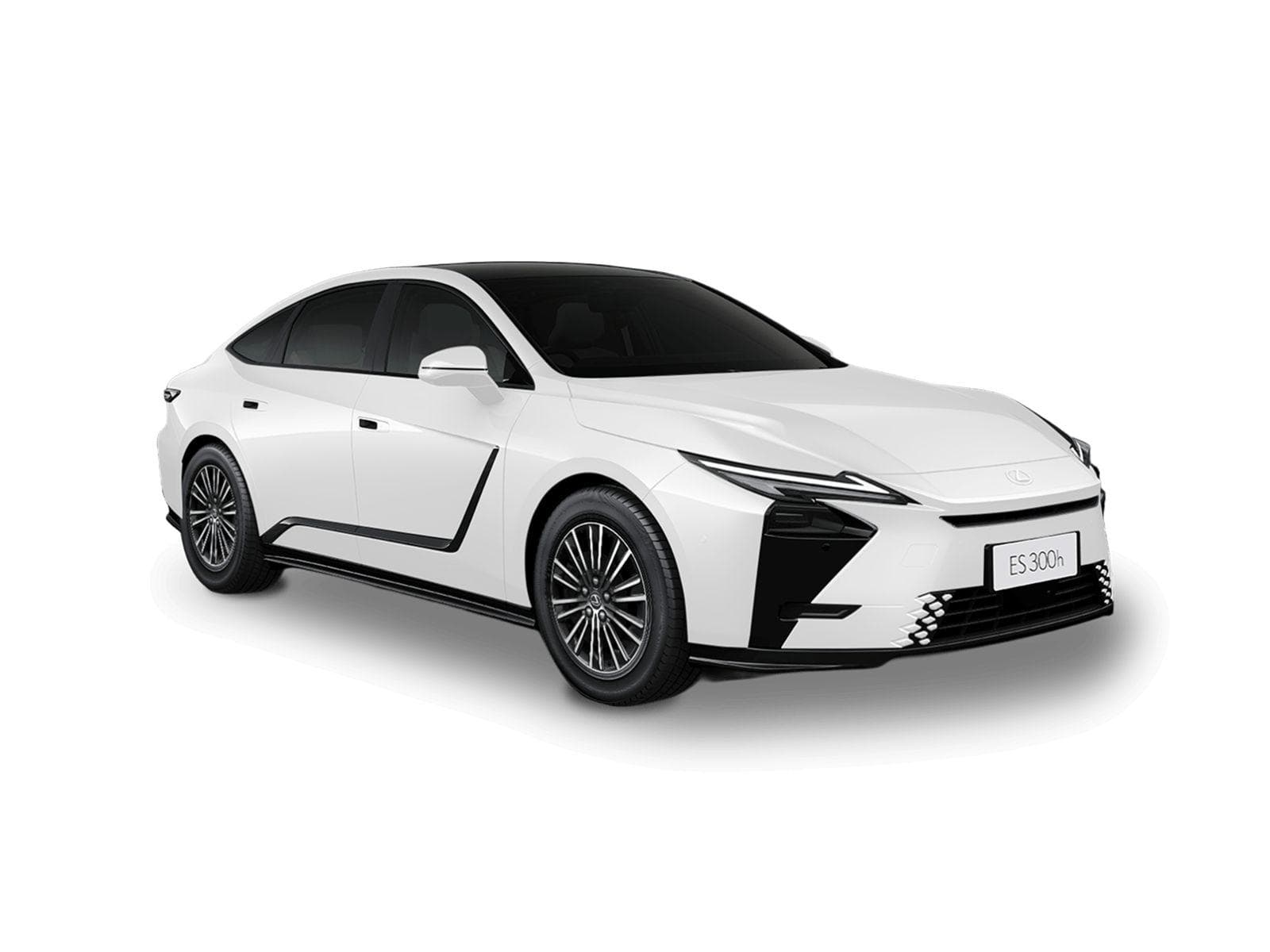Lexus ES 300h - 1