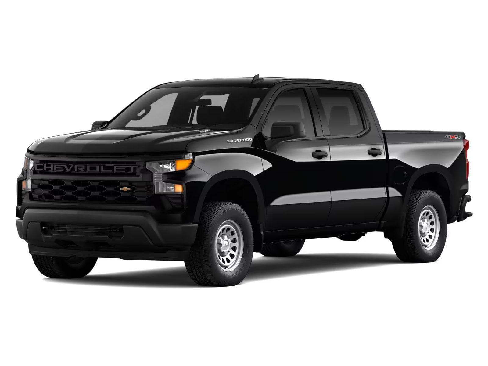 Chevrolet Silverado - 1