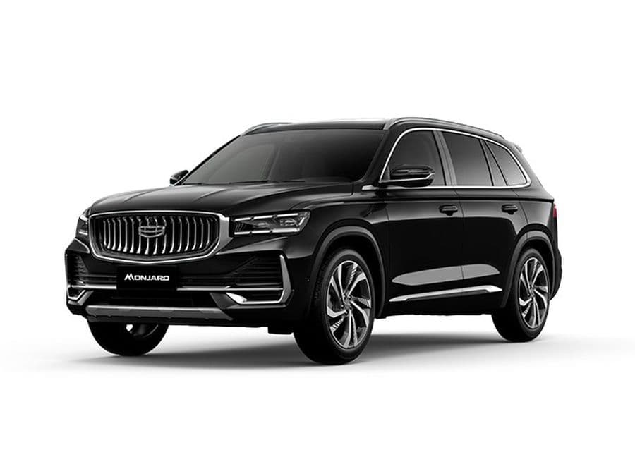 Geely Monjaro - 1
