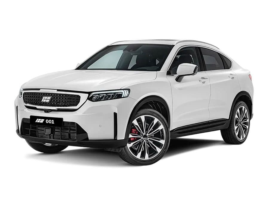 Knewstar 001 LHA***1445 Flagship Sport 2.0T 4WD 8AT в лизинг - 1