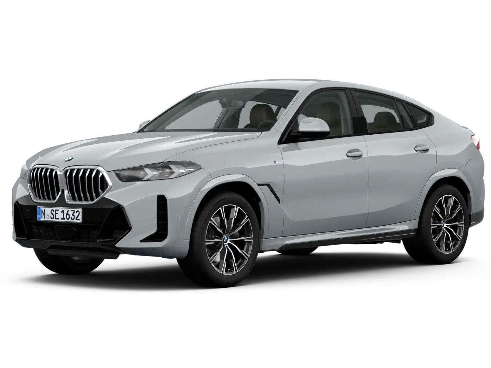 BMW X6 - 1