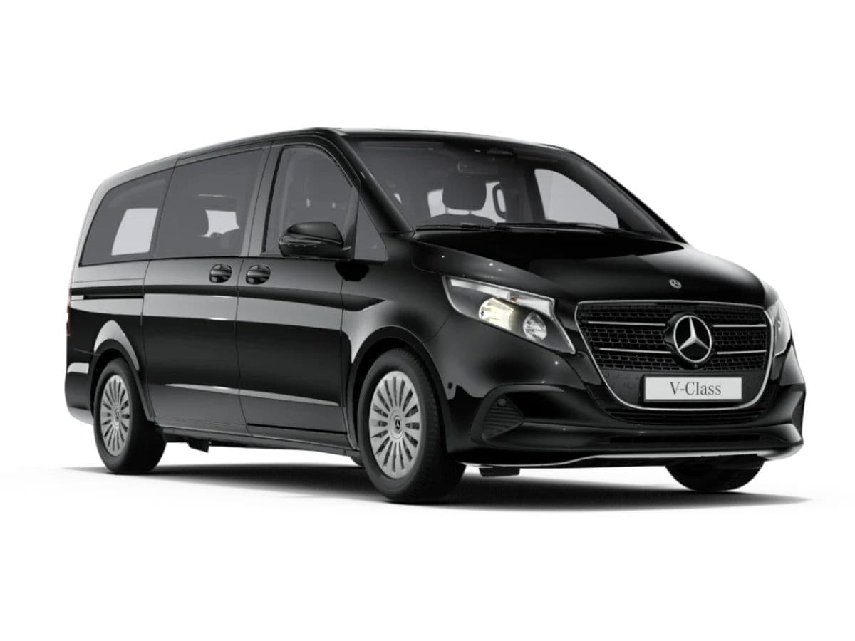 Mercedes-Benz V - 1