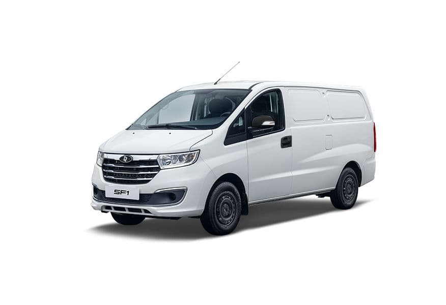 Sollers SF1 EBE***6030 VAN 2.5T 1.5G 136PS MT5 RWD SRW в лизинг - 1