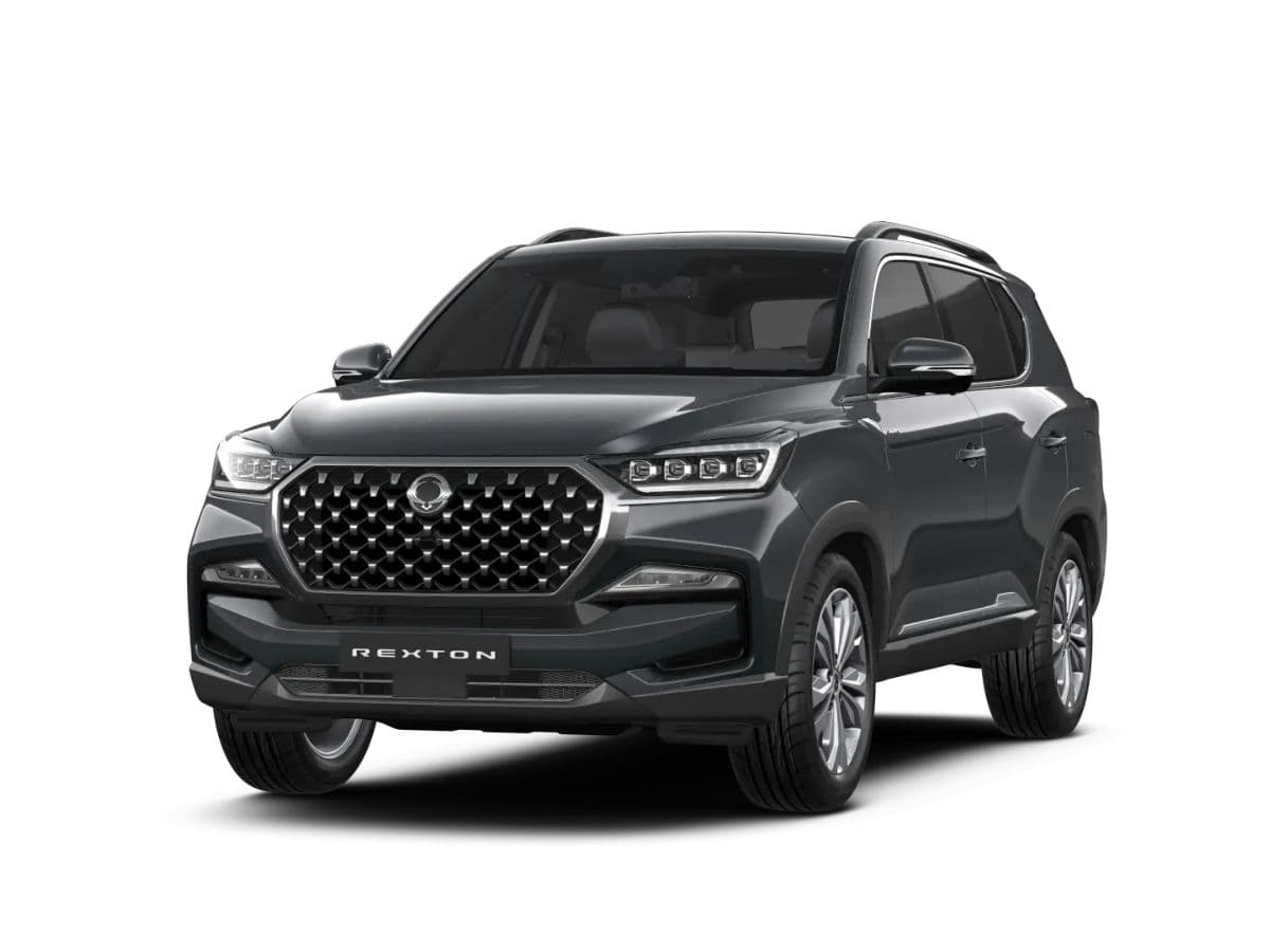 KGM Rexton - 1