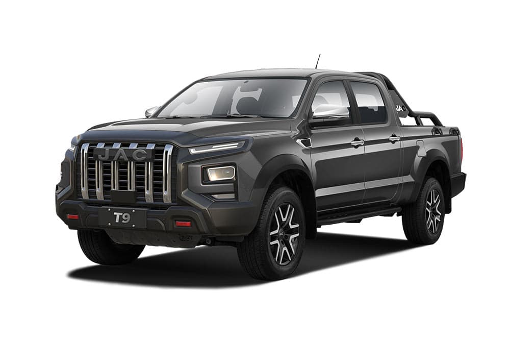 JAC T9 RUN***1031 Explore 2.0T AT 4WD в лизинг - 1