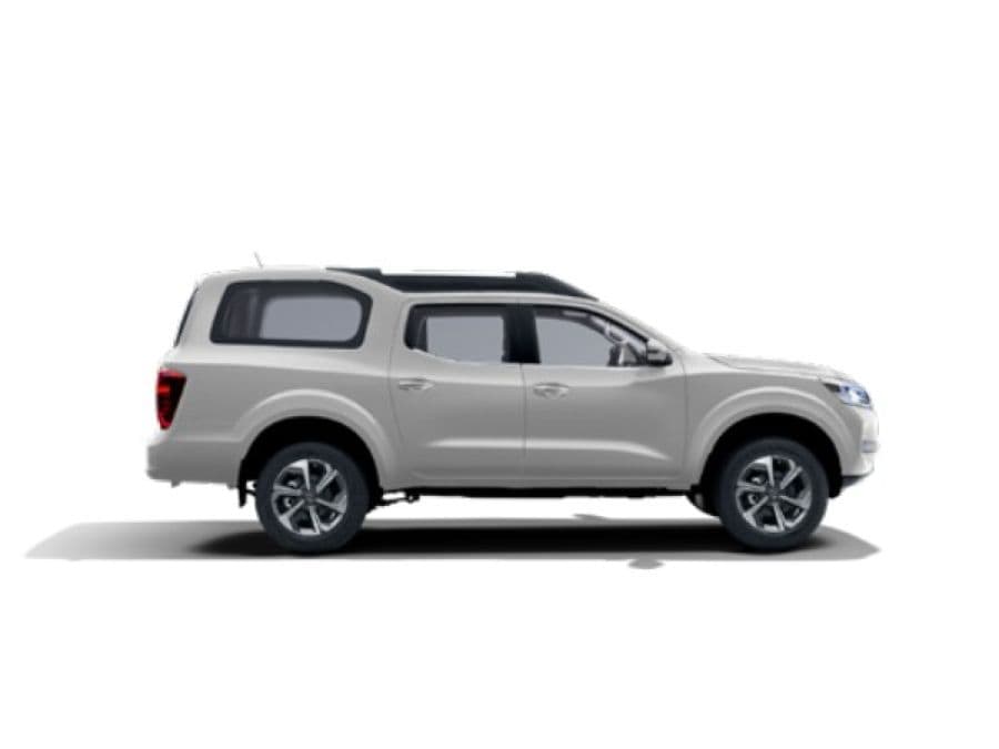 Oting Palasso LJN***3880 Делюкс 4WD AT в лизинг - 1