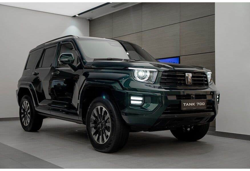 Tank 700 LGW***1540 Superior 3.0 9AT 4WD в лизинг - 1