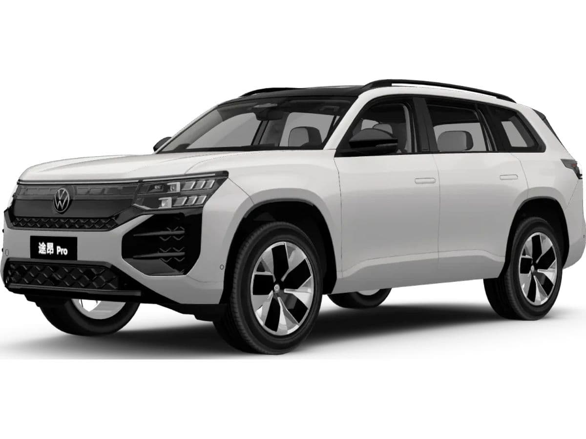 Volkswagen Teramont Pro - 1